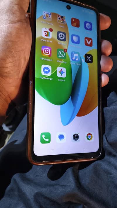 Tecno Spark 20C 4+4 128