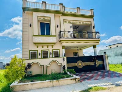 mumtaz city 7 marla house for sale