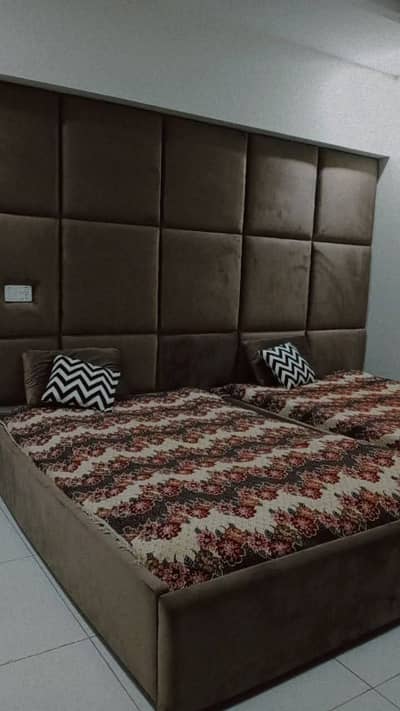Furnish room available in E11/4 for ladies Only