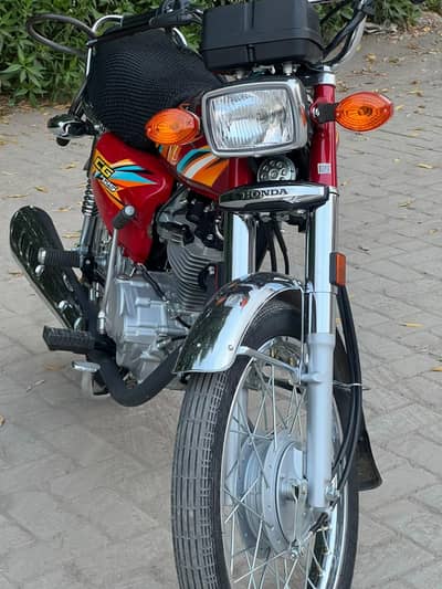 125 Honda