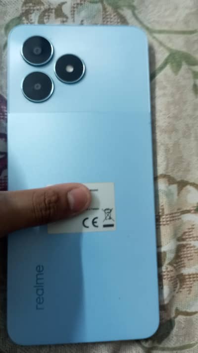 Realme Note 50
