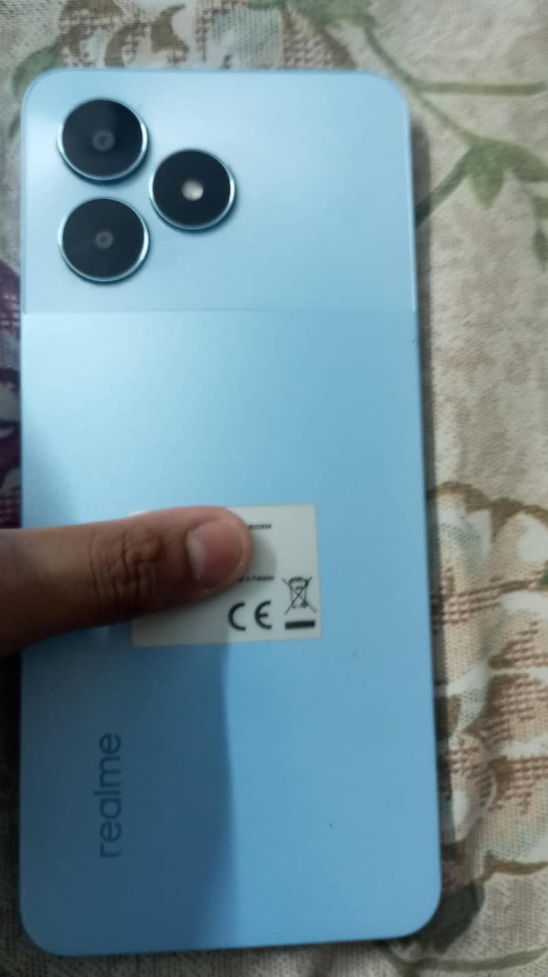 Realme Note 50 0