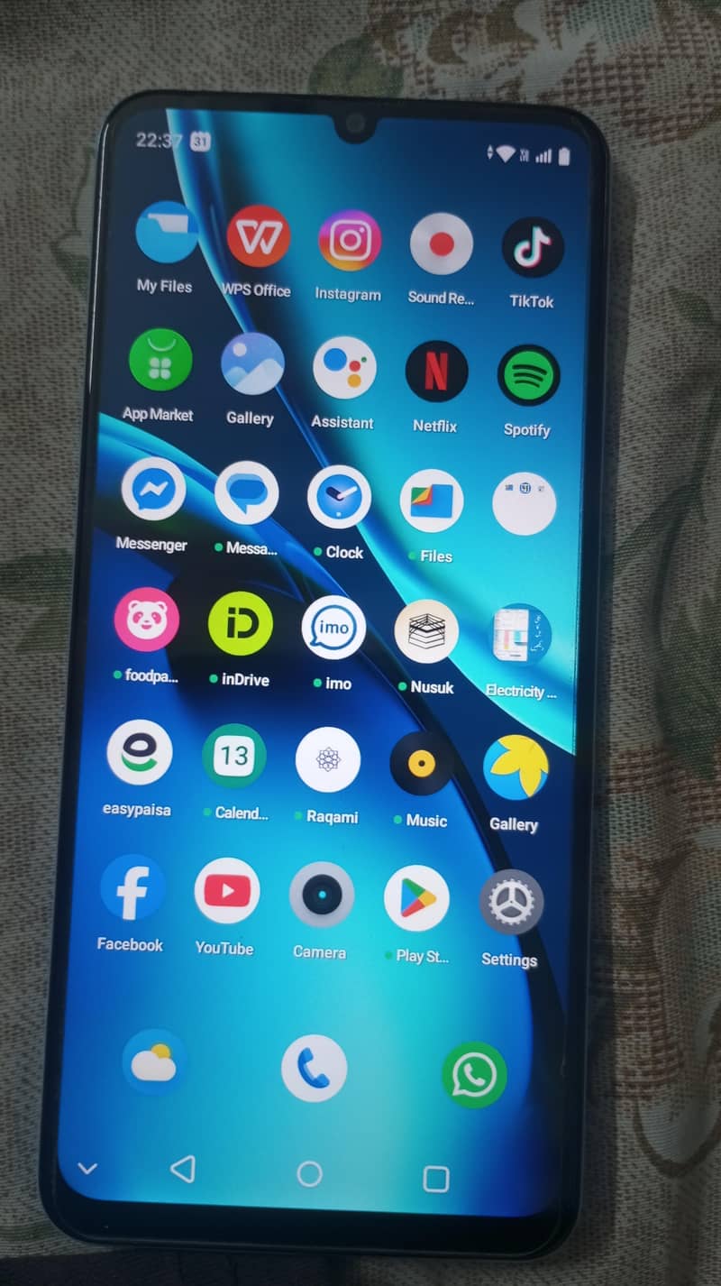 Realme Note 50 2