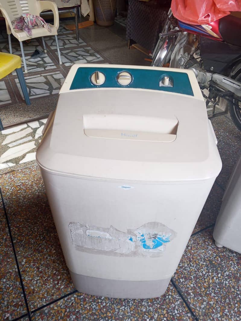 haier 0