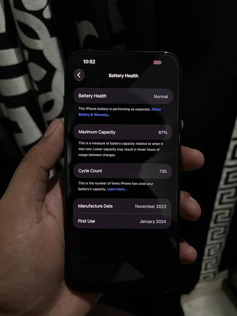 iPhone 15 Pro Max 6