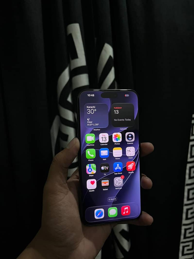 iPhone 15 Pro Max 7