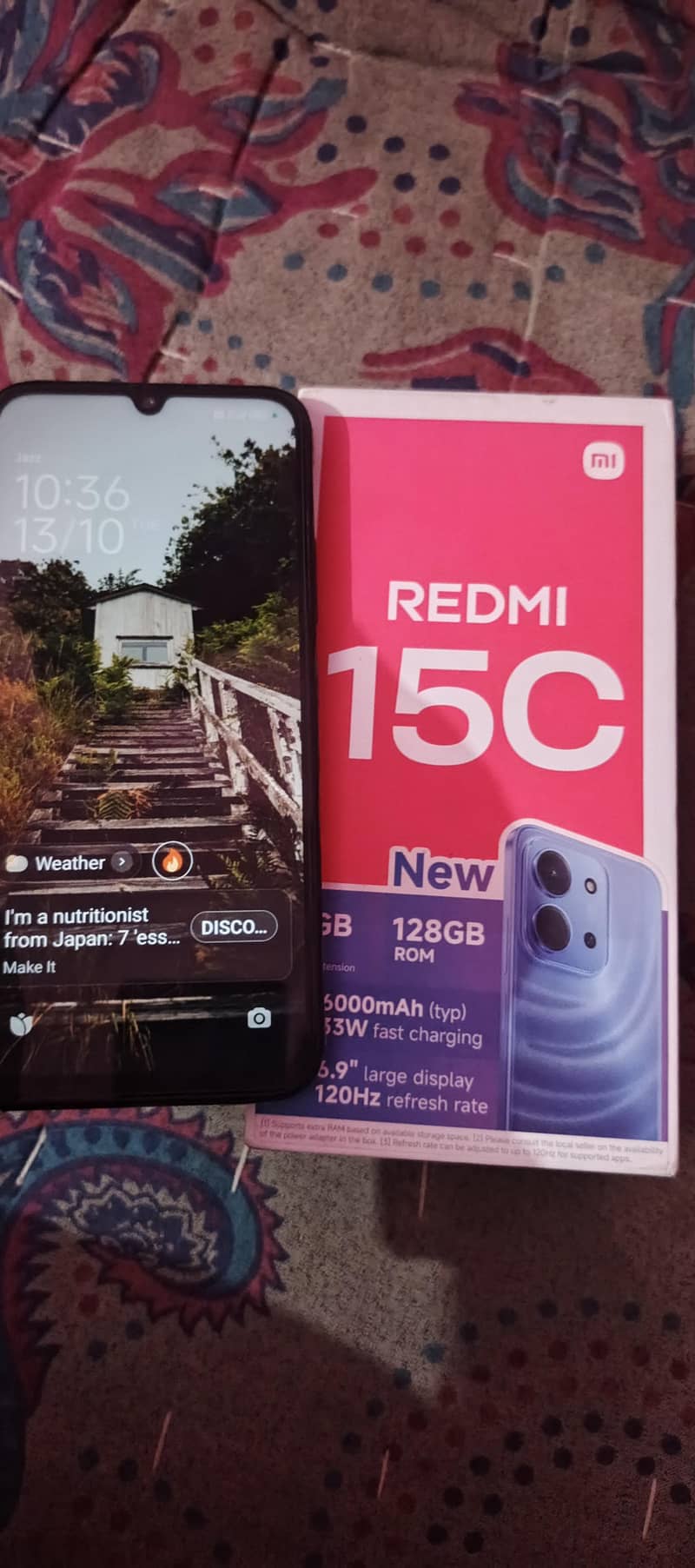 Xiaomi Redmi 15C 2