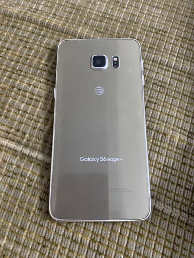Samsung Mobile S6 Edge Plus