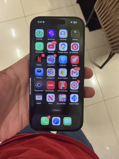 Apple iPhone 16 Pro