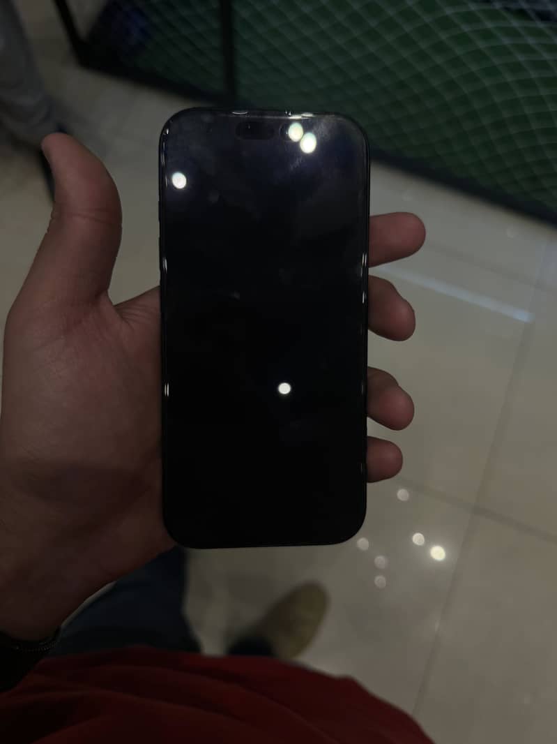 Apple iPhone 16 Pro 5
