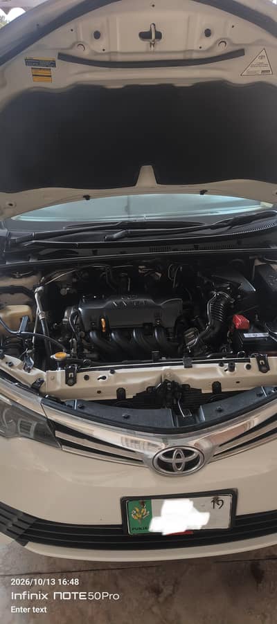 Toyota Corolla GLI 2018
