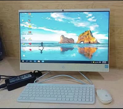 All -in-one PCs