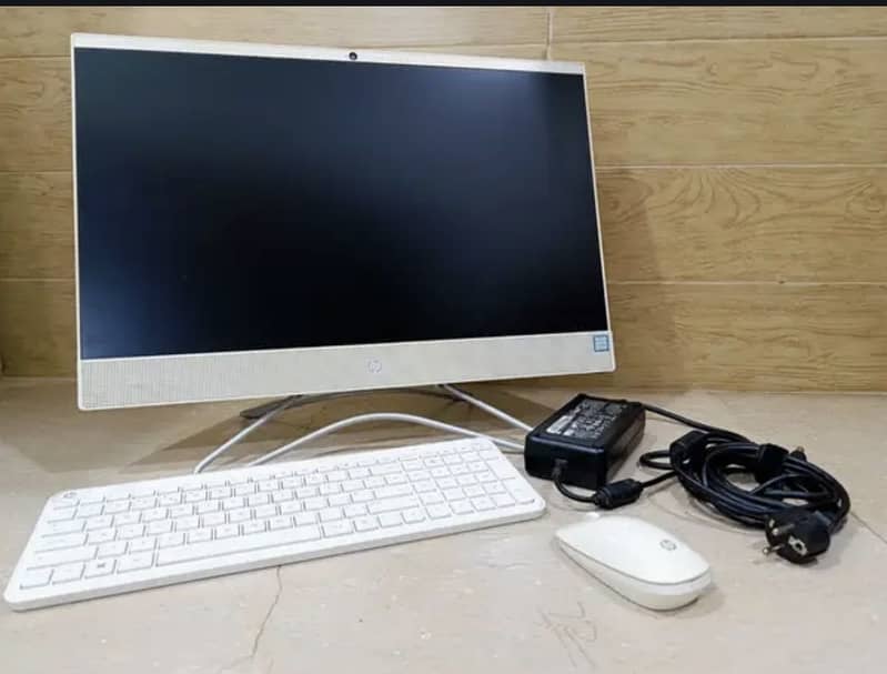 All -in-one PCs 2
