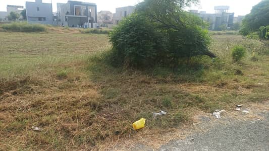 Residential Plot for Sale DHA Phase 7, Lahore