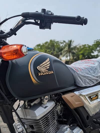 honda 150 new