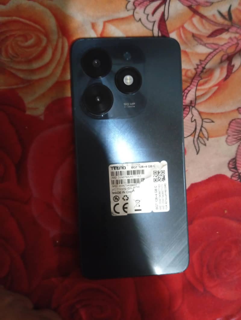 Tecno Spark 20C 1