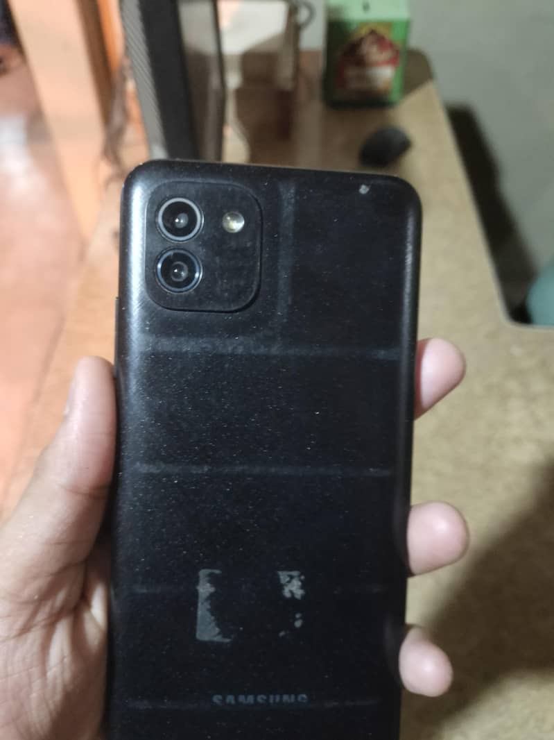 Samsung a03 0