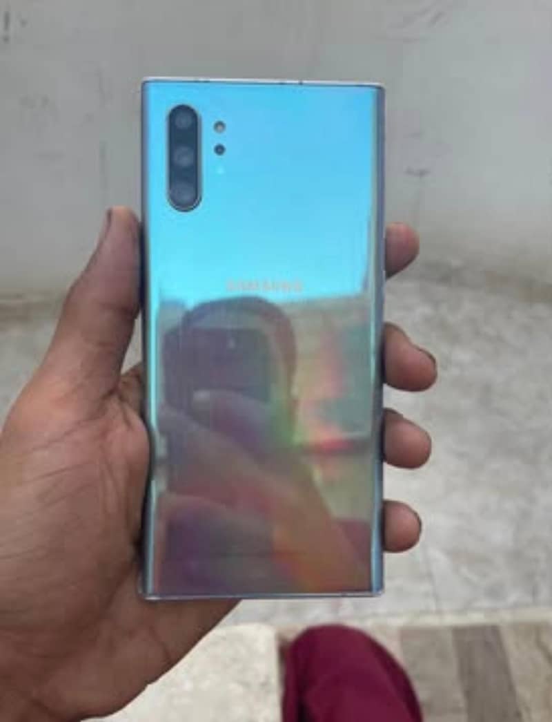 Samsung Mobile Note 10 Plus 3
