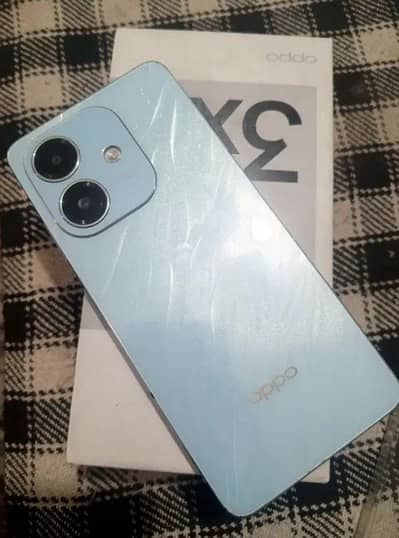OPPO A3x