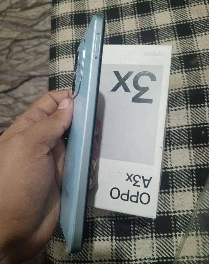 OPPO A3x 1