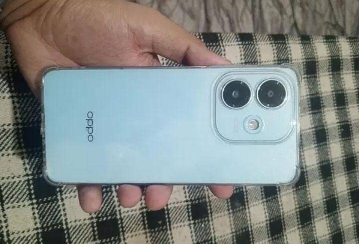 OPPO A3x 4