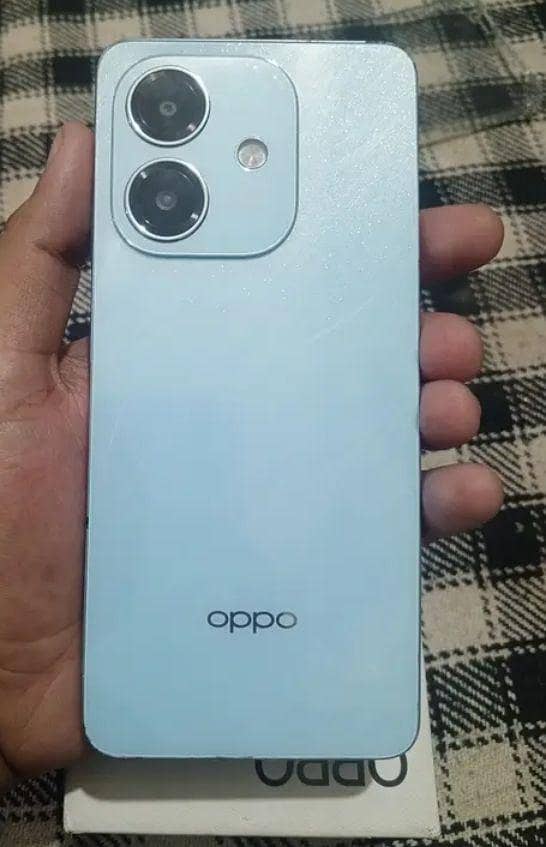 OPPO A3x 6