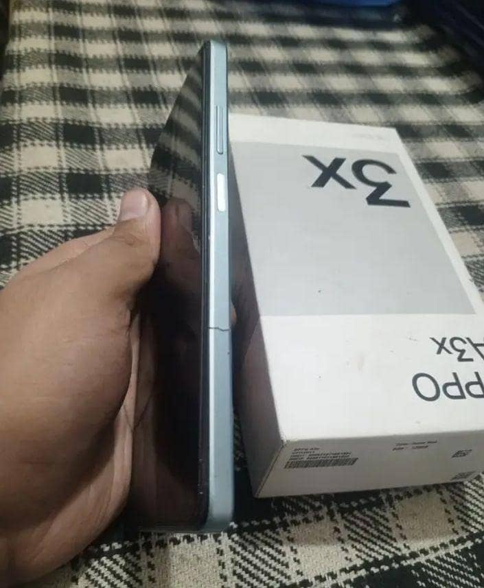 OPPO A3x 7