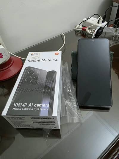 Xiaomi Redmi Note 14