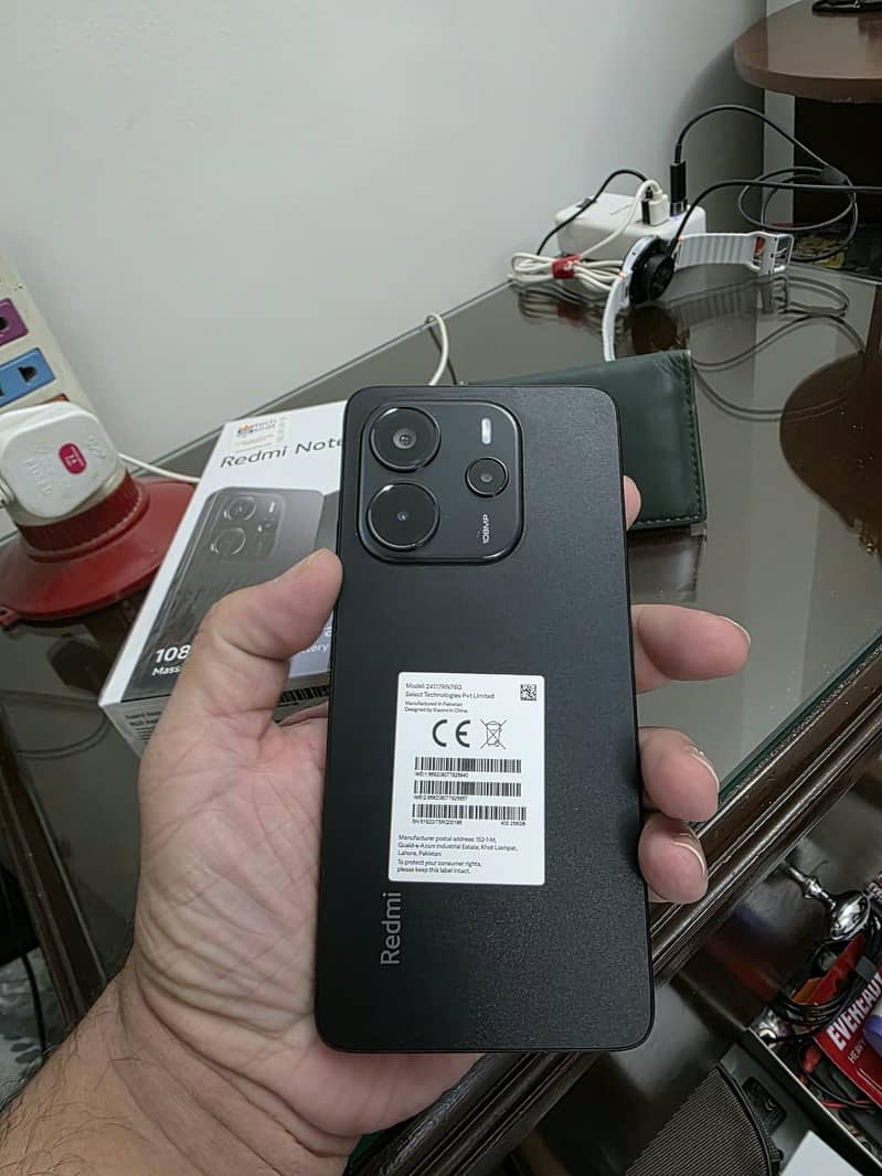 Xiaomi Redmi Note 14 3