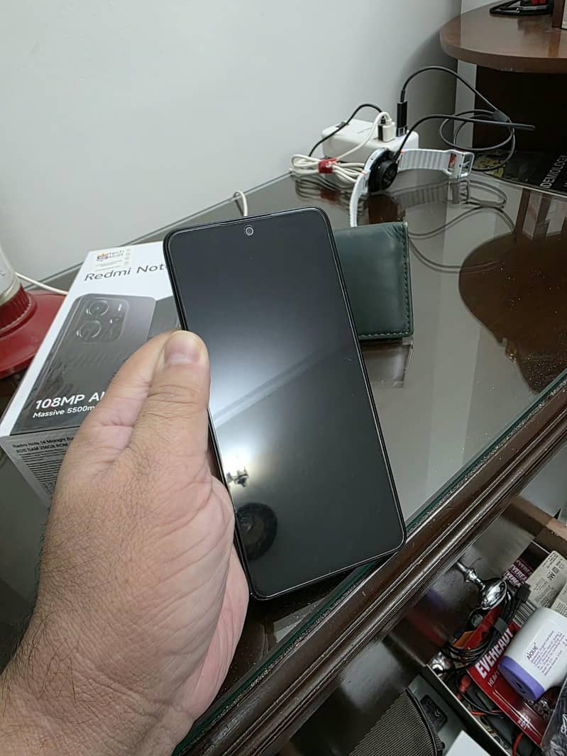 Xiaomi Redmi Note 14 4