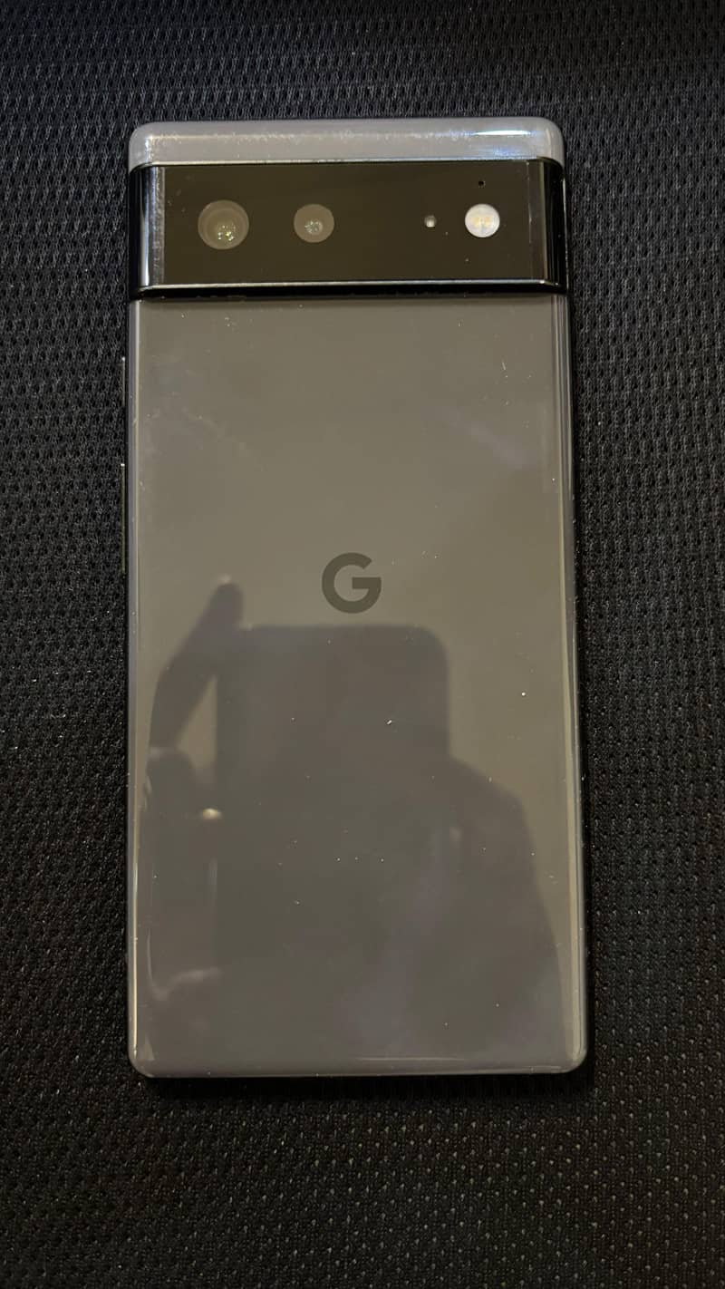 Google Pixel 6 0