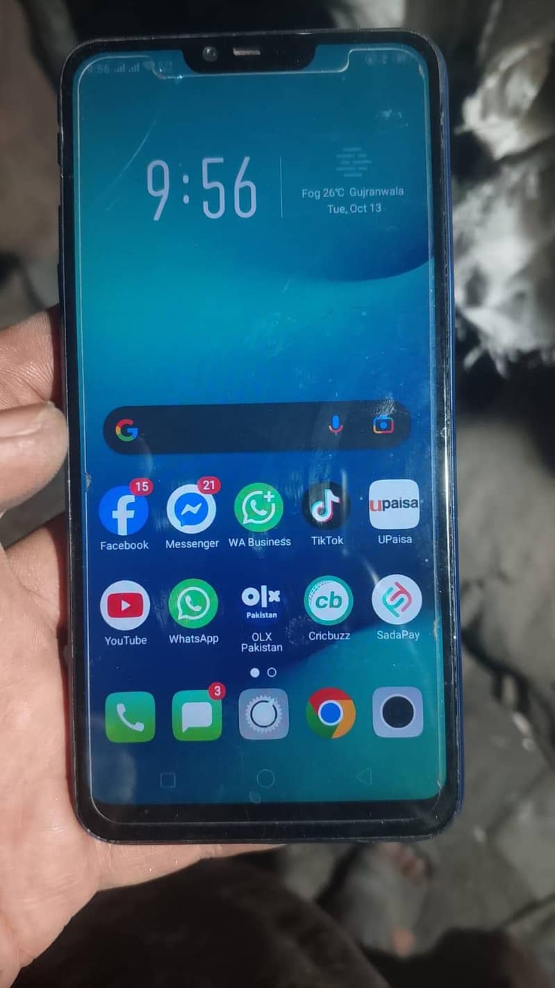 OPPO A5                      only mobile 0