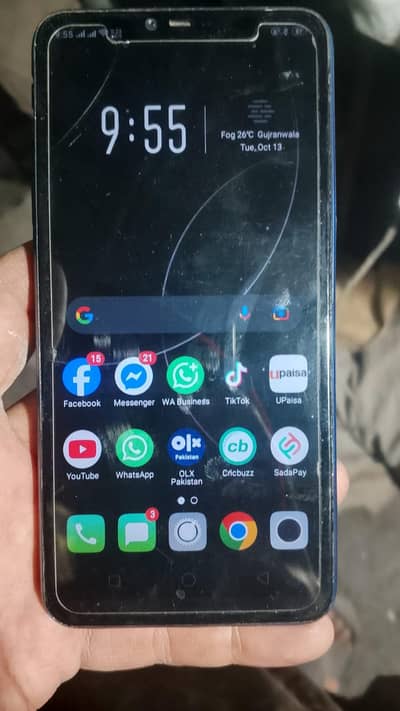 OPPO A5                      only mobile