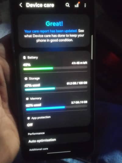 Samsung Mobile A33 5G