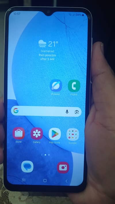 Samsung Mobile A23