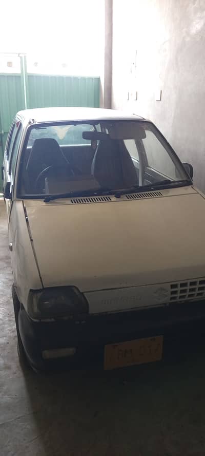 Suzuki Mehran VXR 1998