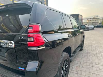 Toyota Land Cruiser 2021