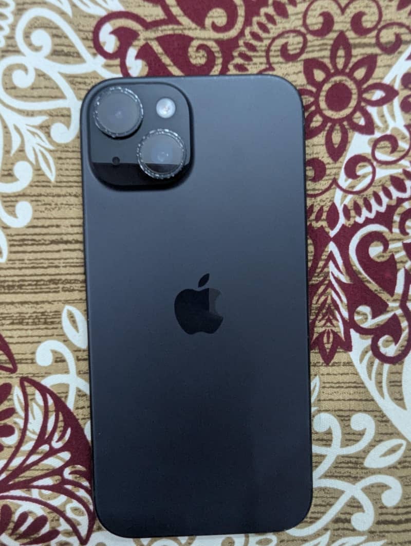Apple iPhone 15 0
