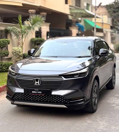 Honda HR-V VTI-S 2024