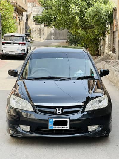 Honda Civic EXi 2005