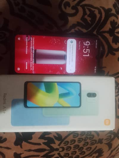 Xiaomi Redmi A1 Plus