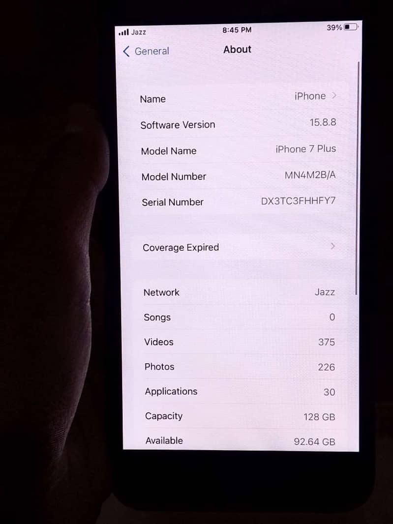 Apple iPhone 7 Plus 2