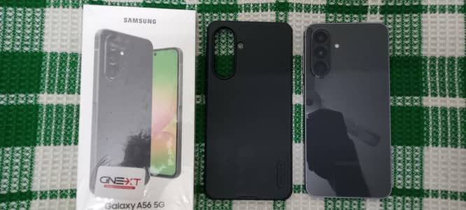 Samsung Mobile A56 5g 8gb 256gb 10/10
