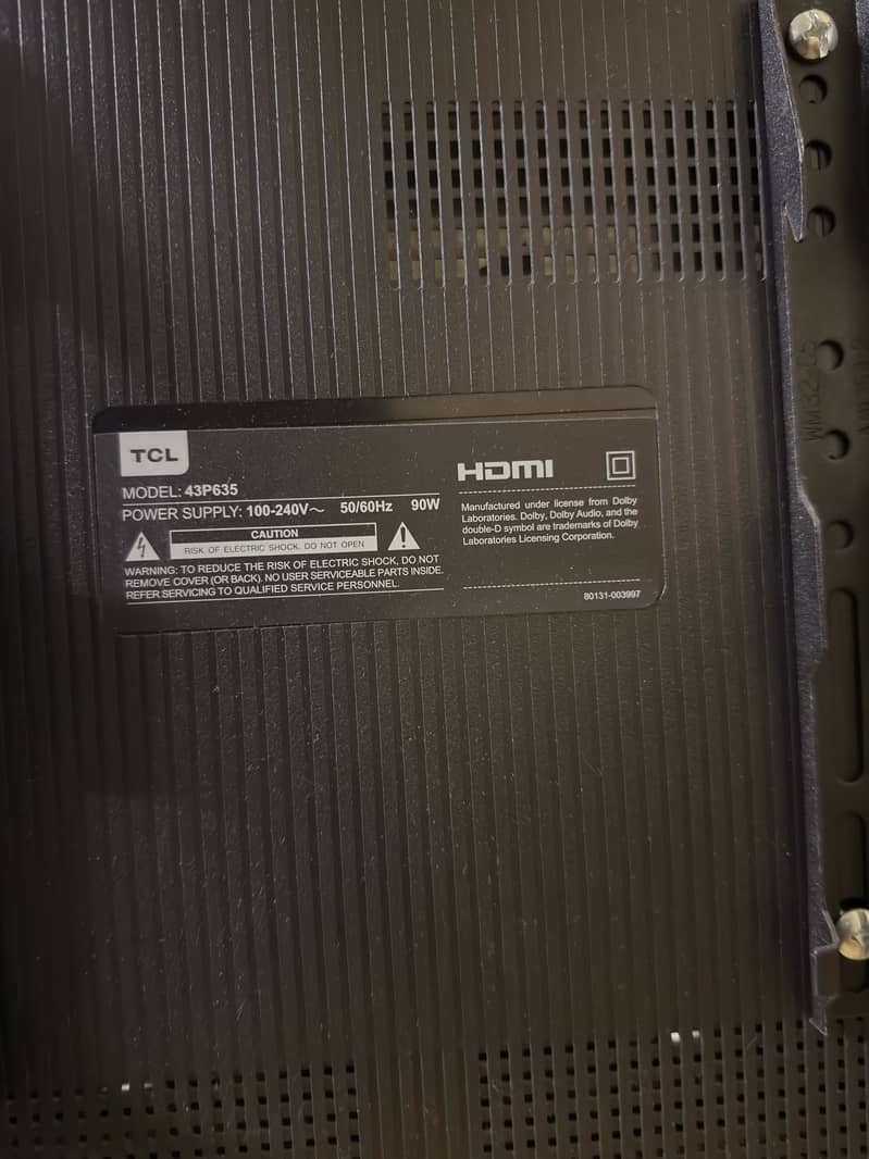 TCL p635 1