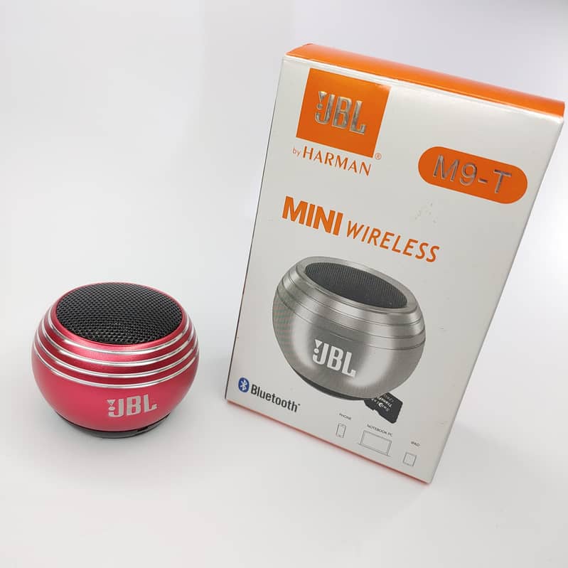 JBL MINI MT-9 1