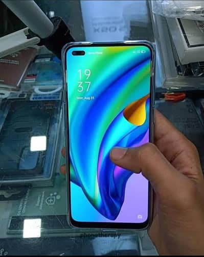 OPPO F17 Pro