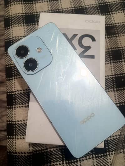 OPPO A3x 4+4/128