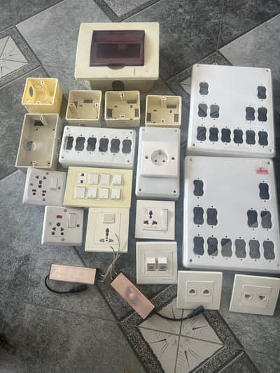 Electrical Fittings