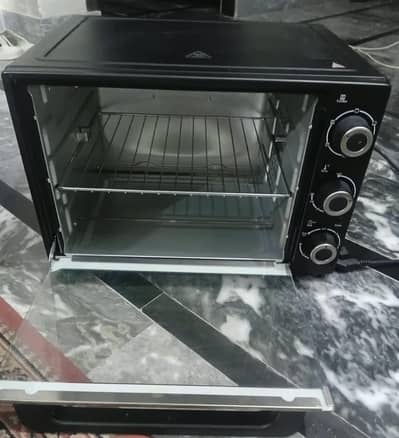 Dawlance 4215 CR Oven Toaster, Baking and Rosting, 1500w