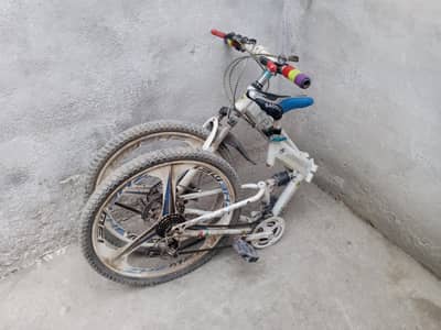 bicycle
